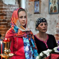 Православный женский день ( 15 марта ) :: Андрей Куприянов