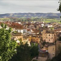 Панорама города Куэнка... :: Cергей Павлович