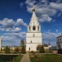 Можайский Лужецкий монастырь :: Марина Назарова
