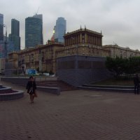 Моя Москва :: Андрей Лукьянов