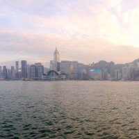 Панорама Гонконга :: Татьяна Василюк