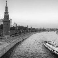 Moscow-river :: Ksenia Sun