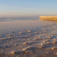 Как море замерзало :: Елена Перевозникова