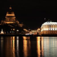 Петра творенье,ты прекрасно :: Надежда Ёздемир