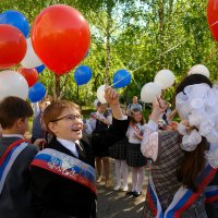 ура!!! Каникулы :: Светлана Мизик