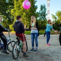 Выпускной вечер. :: Валентин Кузьмин