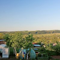 Село воскресным вечером :: Любовь 