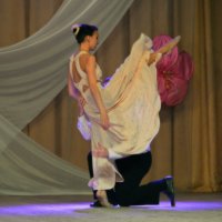 Бальный танец :: Валерий Лазарев