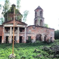 Церкви г. Калуга и Калужской области :: Дядя Юра