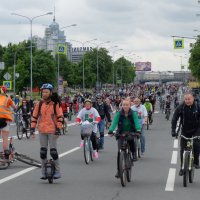 Велопарад 2016 Санкт-Петербург :: tipchik 
