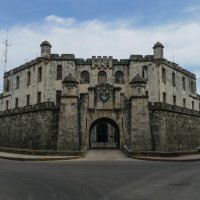 Еще одна крепость в Гаване. Куба :: Юрий Поляков