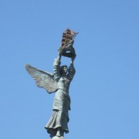 Монумент-колонна "Морская слава России" :: Svet Lana 