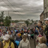 Великорецкий крестный ход :: gribushko грибушко Николай