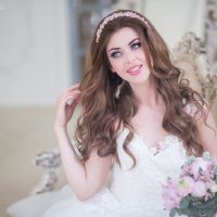 Нежное утро невесты :: Александра Капылова