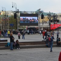 перед днём Победы :: Галина R...