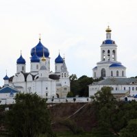 Боголюбский монастырь :: Larisa Ulanova