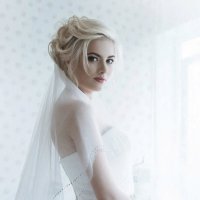 Невеста :: Юлия Хапугина