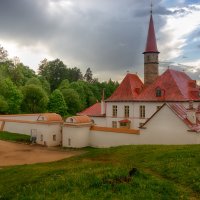 Приоратский дворец :: Болеслав (Boleslav)