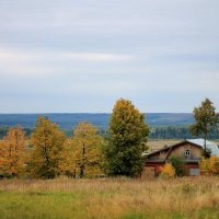 Осень наступает... :: Владимир Давыдов