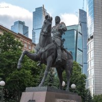 Герои войны 1812 года :: Валерий Пегушев