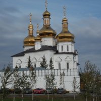 Мужской монастырь. :: walter 