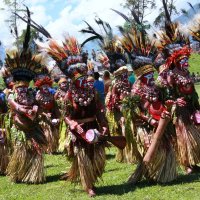 .Mount Hagen Cultural Show :: Антонина 