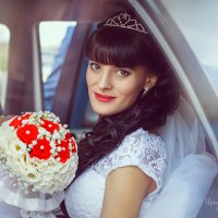 Невеста :: Ирина Kачевская