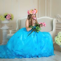 Flower Girl. Алёна :: Мила Айдина