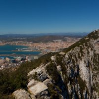 Gibraltar rock :: Денис Шамов