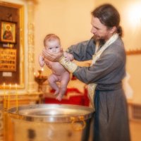 Крещение :: Александра Капылова
