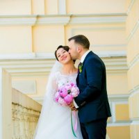Свадьба Кнары и Вартана :: Андрей Молчанов