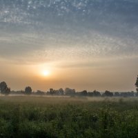 Где то за городской чертой... :: ALEXANDR L