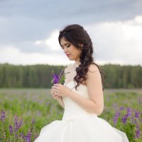 Невеста :: Анастасия Шаехова