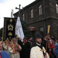 Церемония Освящения Святого Мира :: Volodya Grigoryan