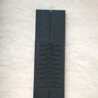 Памятник жертвам теракта в метро рижская. Москва :: Таня К