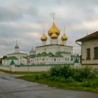 Воскресенский монастырь в Угличе. :: Александр Теленков