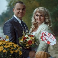 Свадьба :: Марина Островская