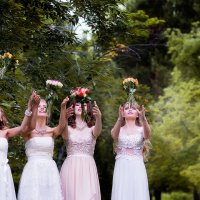 Красавицы невесты 2016 :: Юлия Стельмах