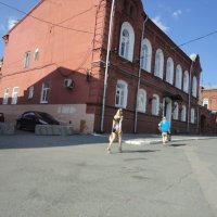 лето в Перми :: Валерий Конев