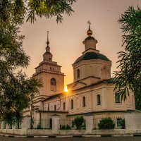 Церкви Подмосковья. Продолжение. :: Андрей Куприянов