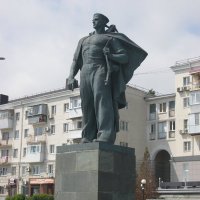 Памятник неизвестному матросу :: Svet Lana 