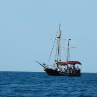 "Пираты" Чёрного моря :: Александр Костьянов