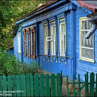 ВЛАДИМИРСКАЯ СТАРИНА(3) :: Валерий Викторович РОГАНОВ-АРЫССКИЙ