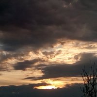 Небо перед дождем :: katena 