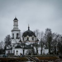 Церковь Александра Невского :: Алена Сизова