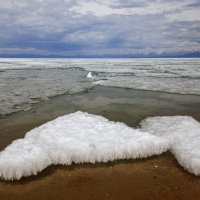 Льды о.Хубсугула :: Вера Петрова