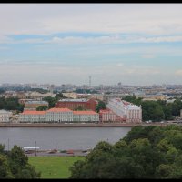 Панорама Петербурга :: Юлия 