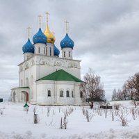 Успенский собор :: Константин 