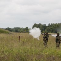 Громкий выстрел :: Роман Скоморохов