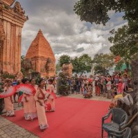 храмы Вьетнама :: Дамир Белоколенко